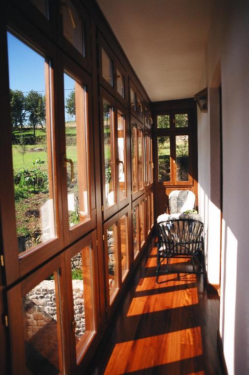Casa De Aldea La Pumariega Hotel Caces ภายนอก รูปภาพ