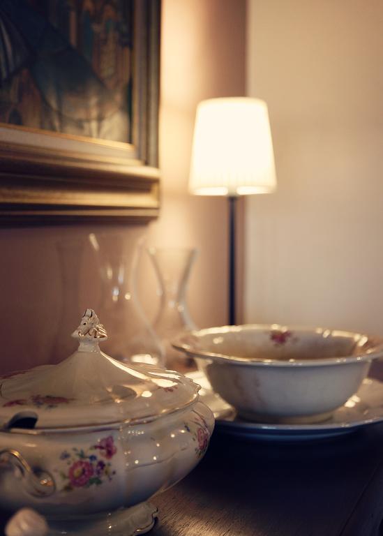 Casa De Aldea La Pumariega Hotel Caces ภายนอก รูปภาพ
